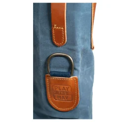 Pebble Beach The Hay Waxed Canvas Carry Bag By Seamus Golf Best