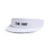 Pebble Beach The Hay White Tour Visor By Imperial Clearance