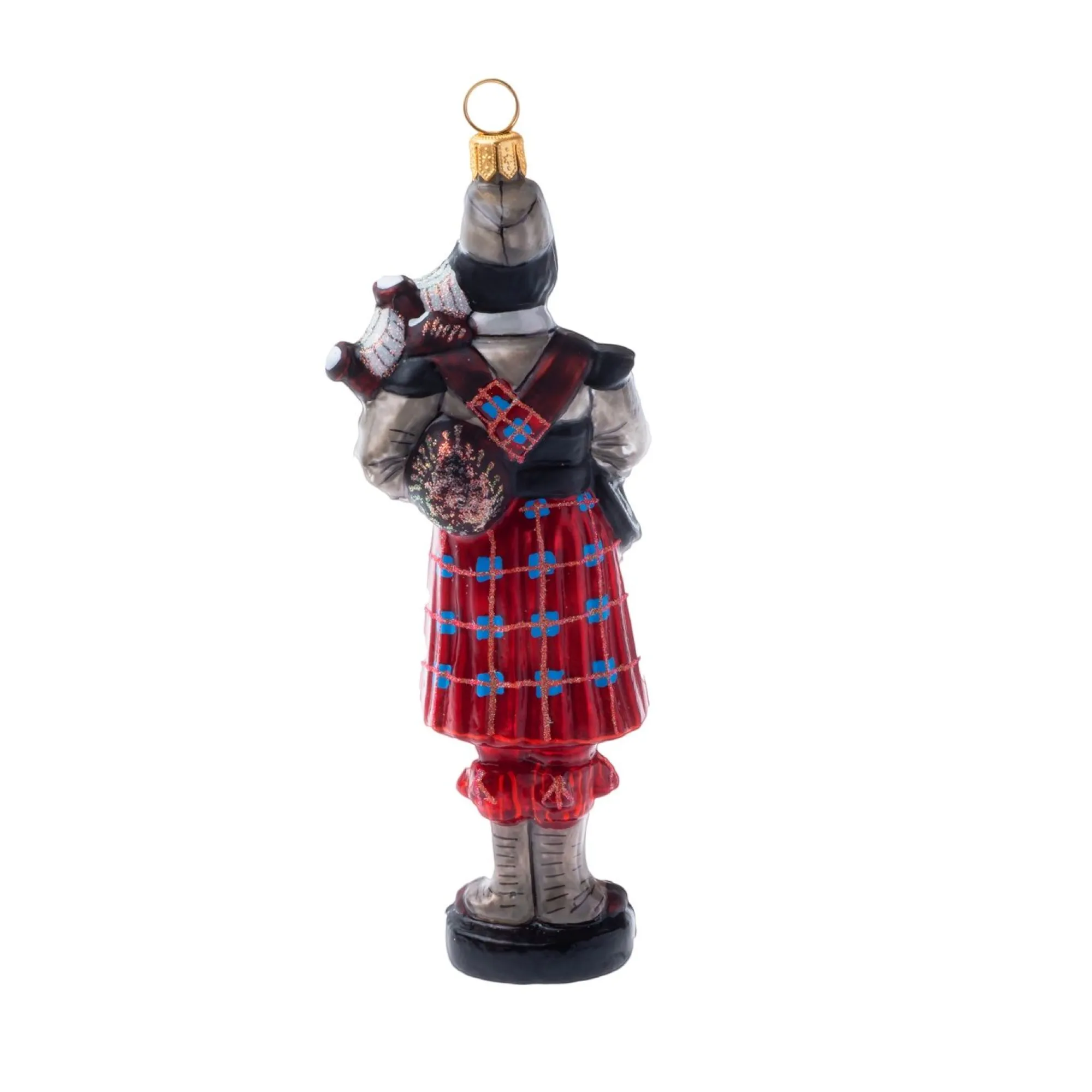 Pebble Beach The Links At Spanish Bay Collectible Bagpiper Ornament Online
