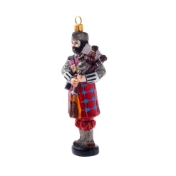 Pebble Beach The Links At Spanish Bay Collectible Bagpiper Ornament Online