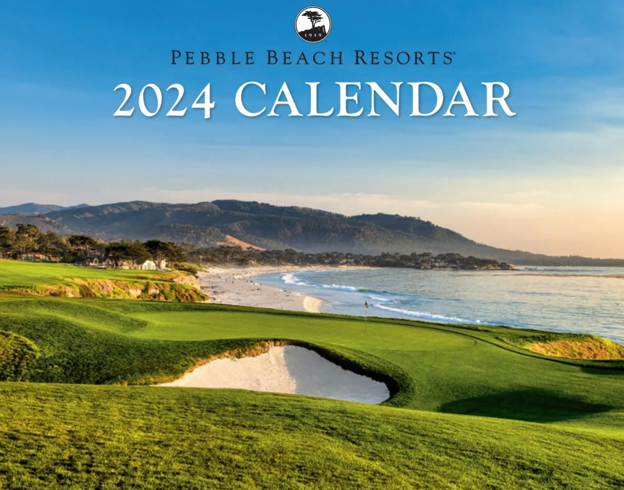 Pebble Beach The Resorts 2024 Calendar Clearance